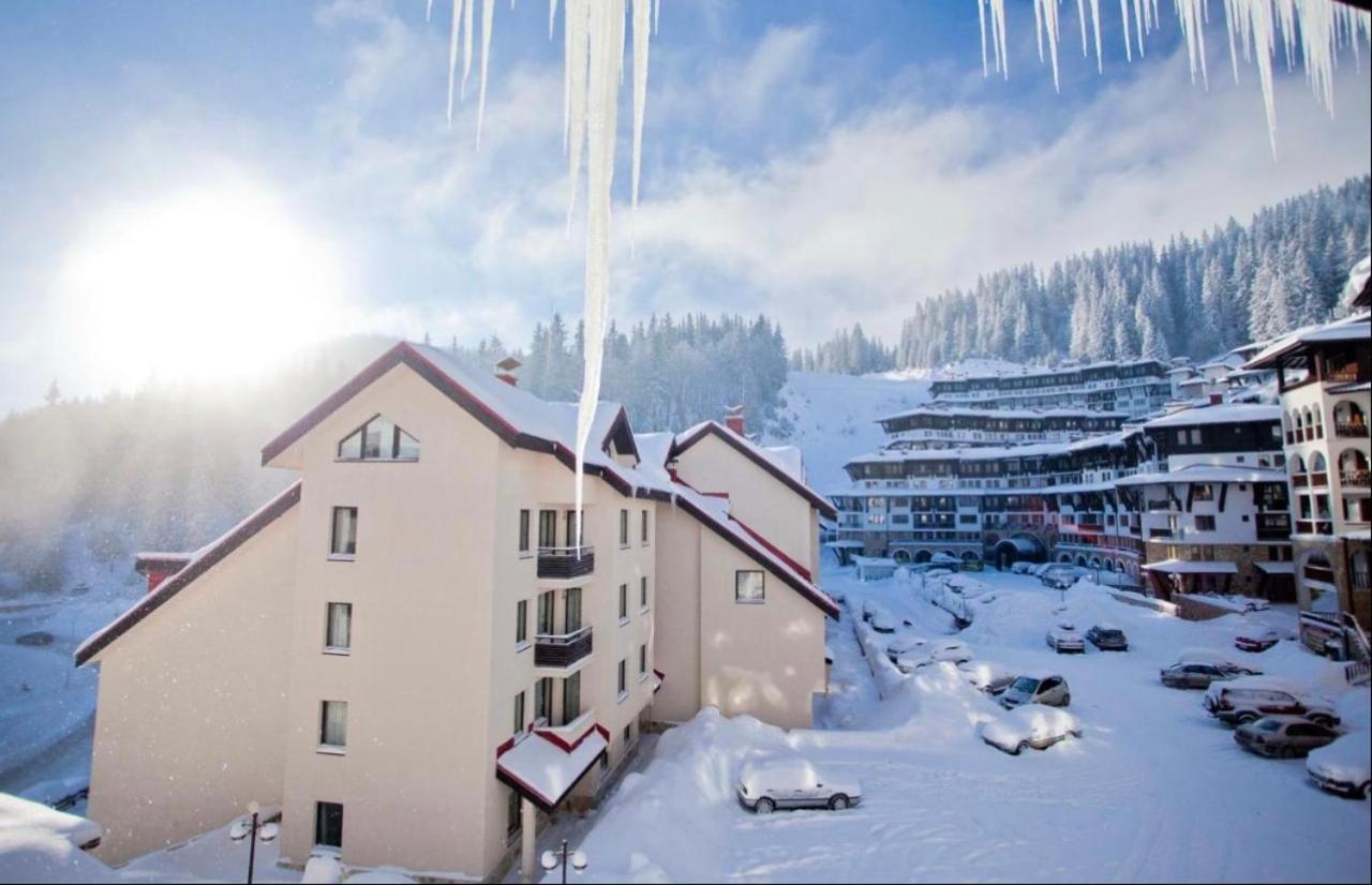 Grand Monastery Deluxe Pamporovo 5 B 3 Exterior foto