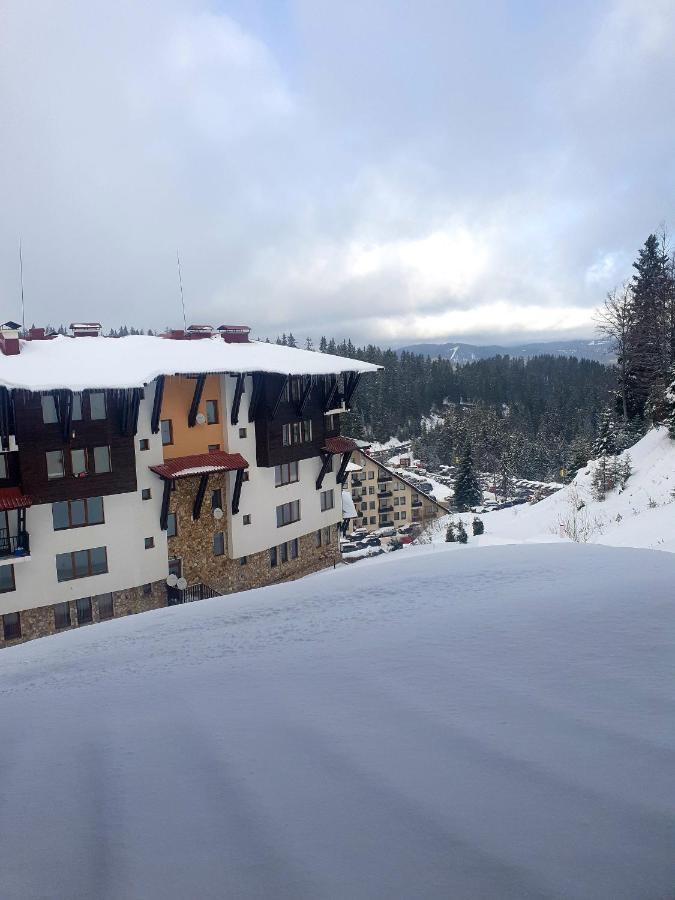 Grand Monastery Deluxe Pamporovo 5 B 3 Exterior foto