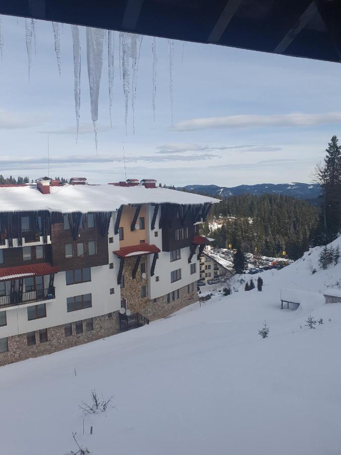 Grand Monastery Deluxe Pamporovo 5 B 3 Exterior foto